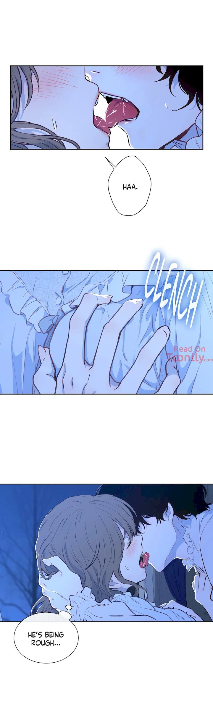 The Blood of Madam Giselle - Chapter 24 [photo 18] - MangaPorn