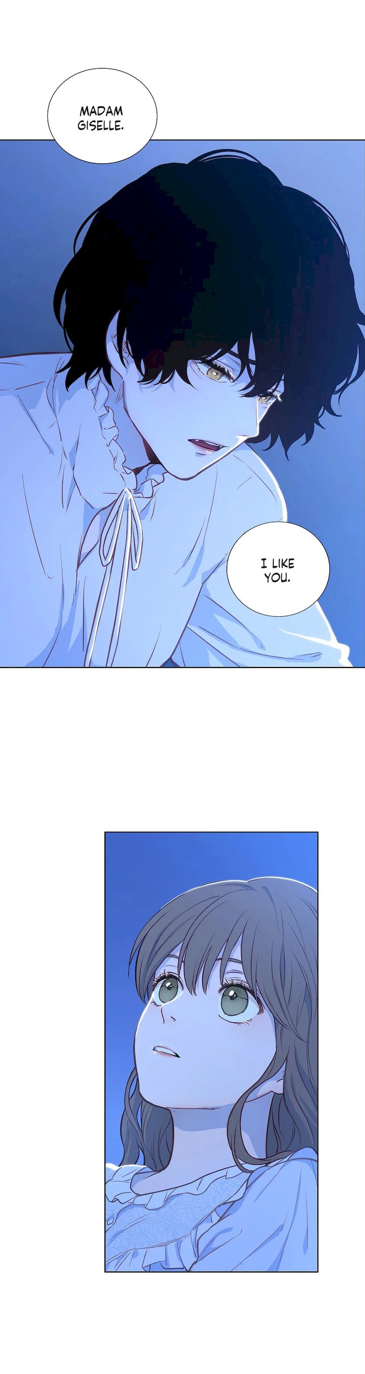 The Blood of Madam Giselle - Chapter 24 [photo 20] - MangaPorn