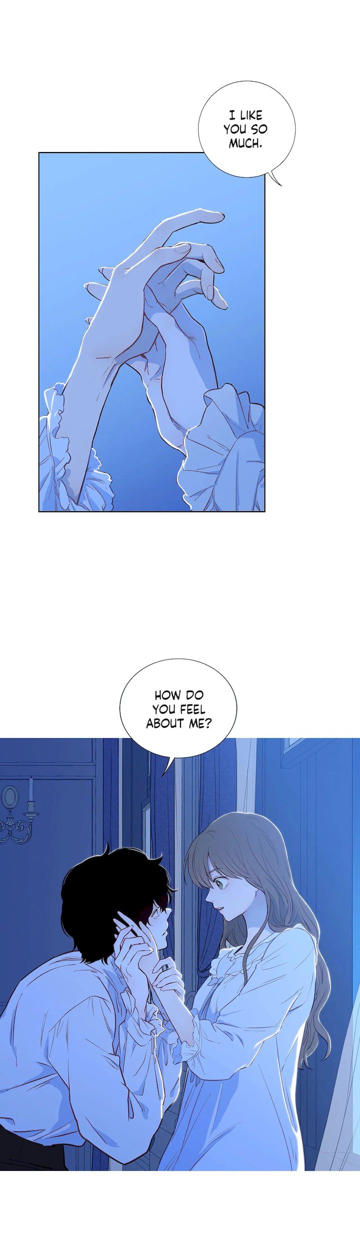 The Blood of Madam Giselle - Chapter 24 [photo 21] - MangaPorn