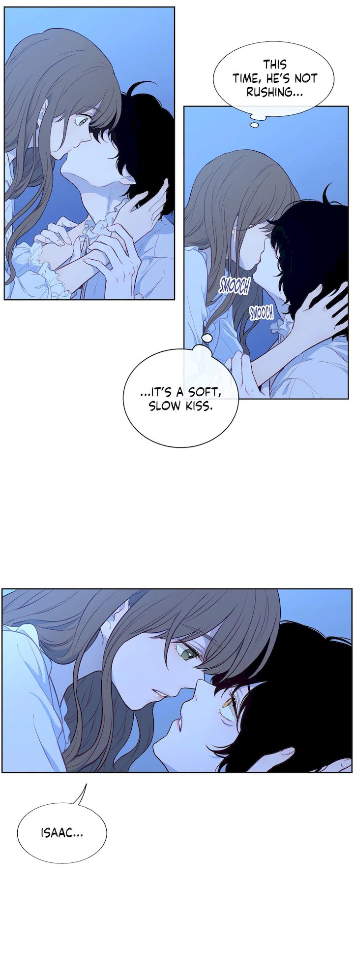 The Blood of Madam Giselle - Chapter 24 [photo 24] - MangaPorn