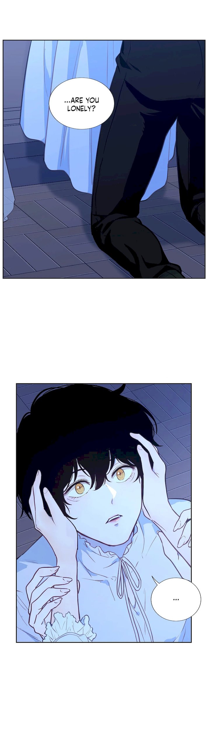 The Blood of Madam Giselle - Chapter 24 [photo 25] - MangaPorn