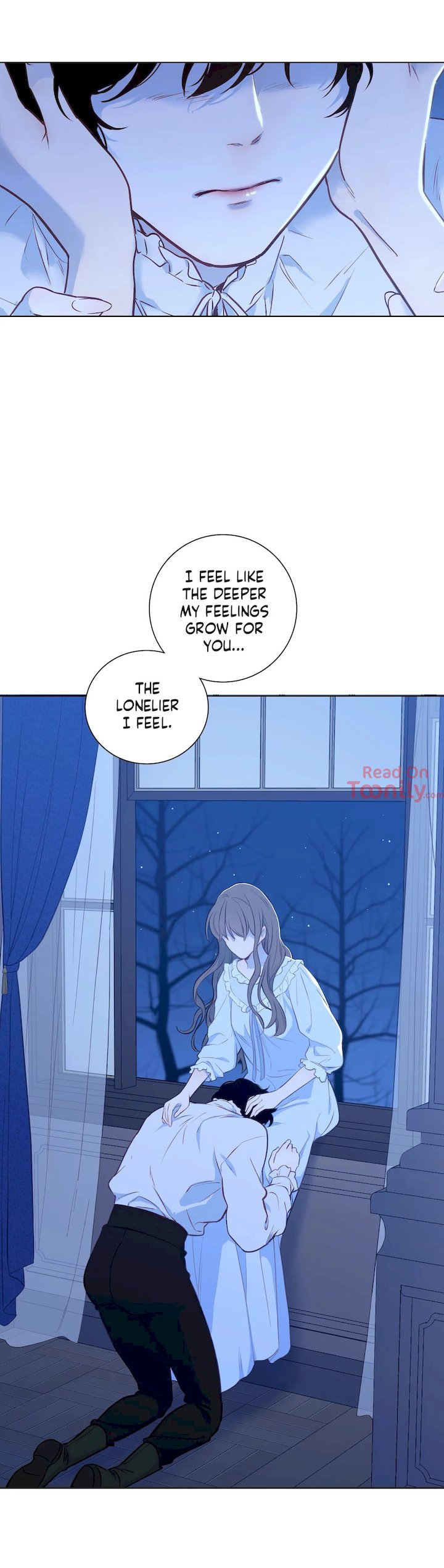 The Blood of Madam Giselle - Chapter 24 [photo 26] - MangaPorn