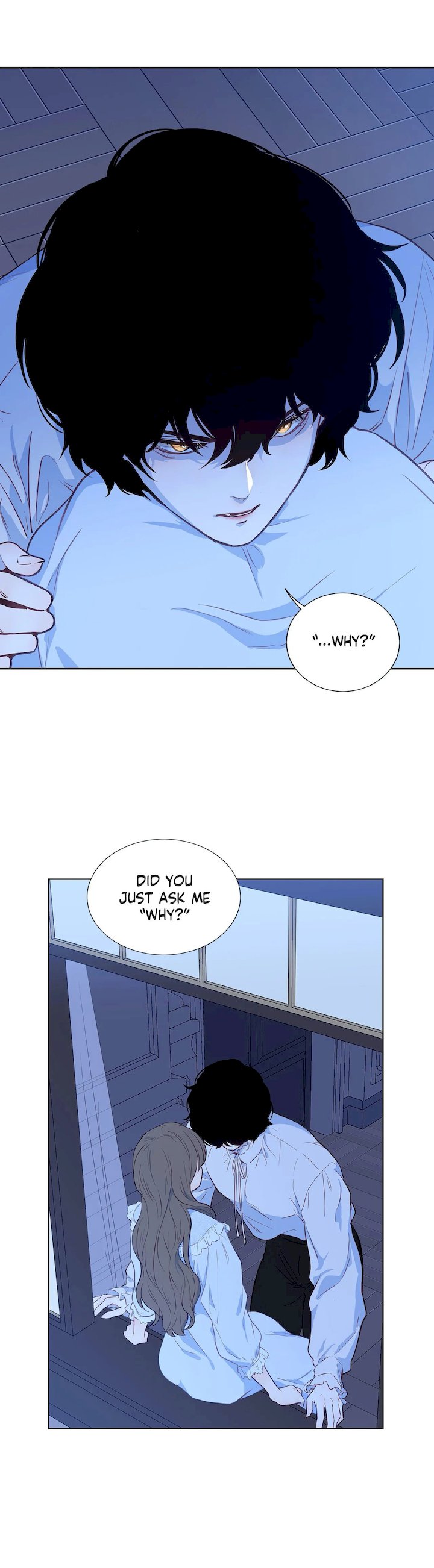 The Blood of Madam Giselle - Chapter 24 [photo 28] - MangaPorn