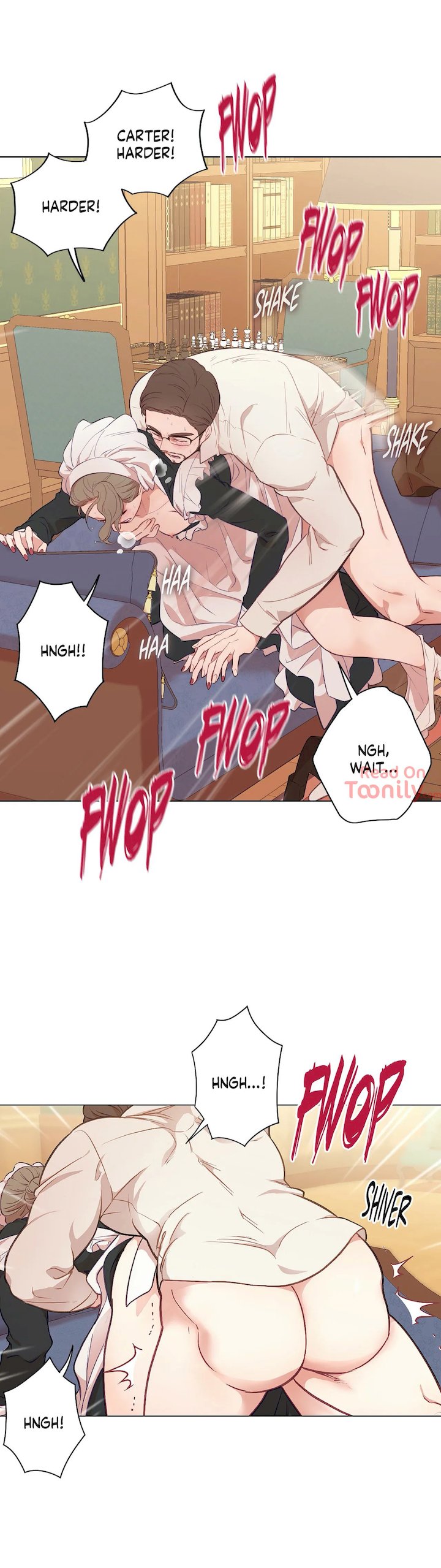 The Blood of Madam Giselle - Chapter 24 [photo 4] - MangaPorn