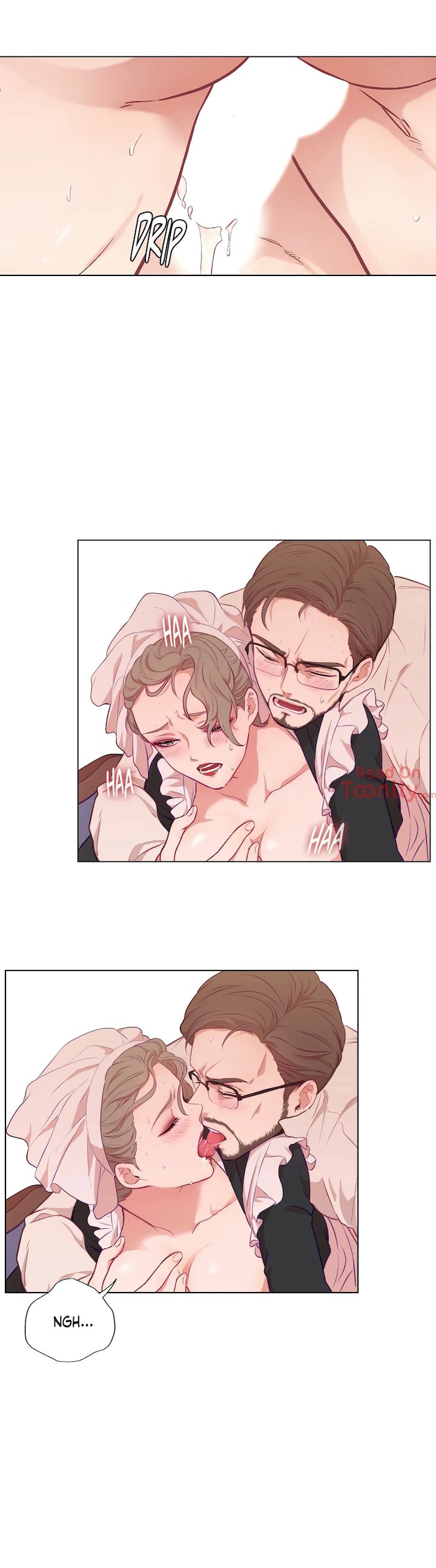 The Blood of Madam Giselle - Chapter 24 [photo 5] - MangaPorn