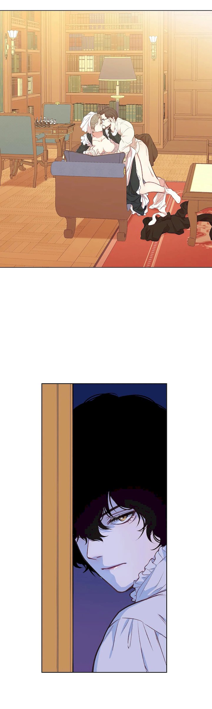 The Blood of Madam Giselle - Chapter 24 [photo 6] - MangaPorn