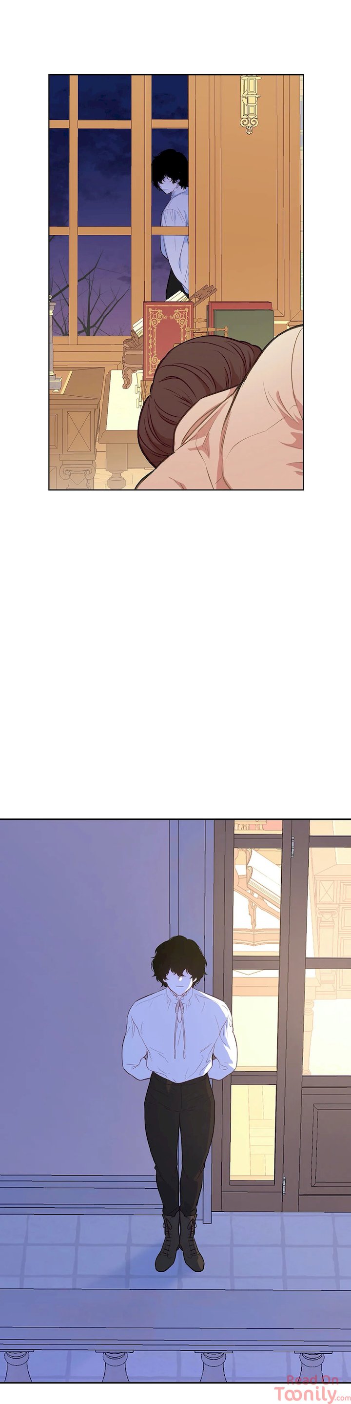 The Blood of Madam Giselle - Chapter 24 [photo 7] - MangaPorn