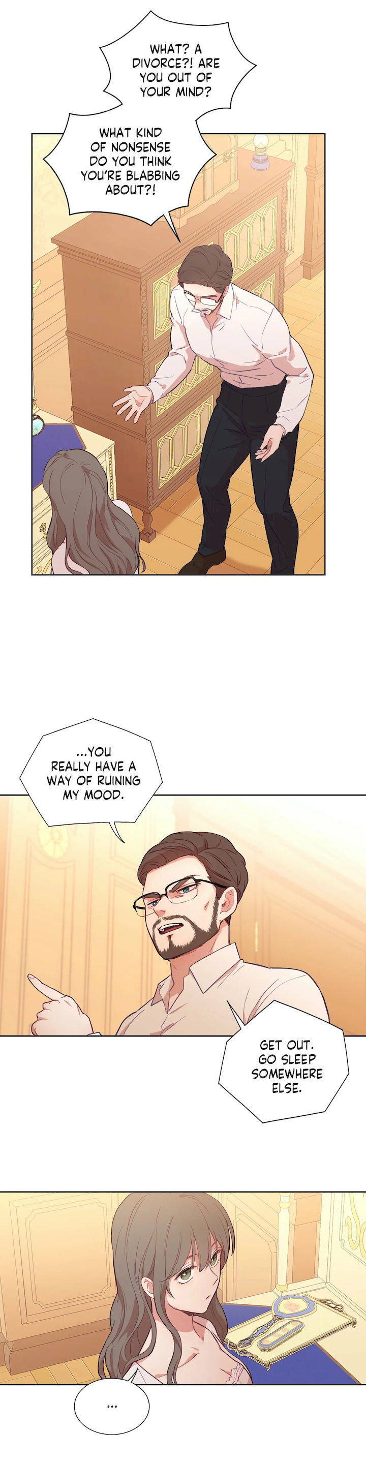 The Blood of Madam Giselle - Chapter 25 [photo 15] - MangaPorn