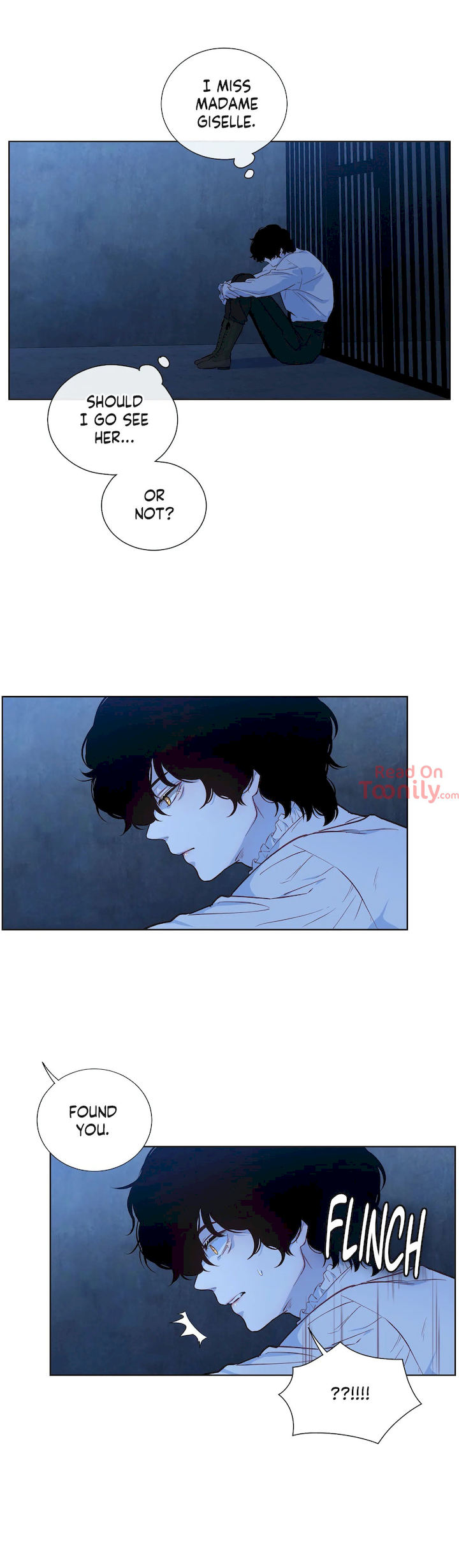 The Blood of Madam Giselle - Chapter 25 [photo 18] - MangaPorn