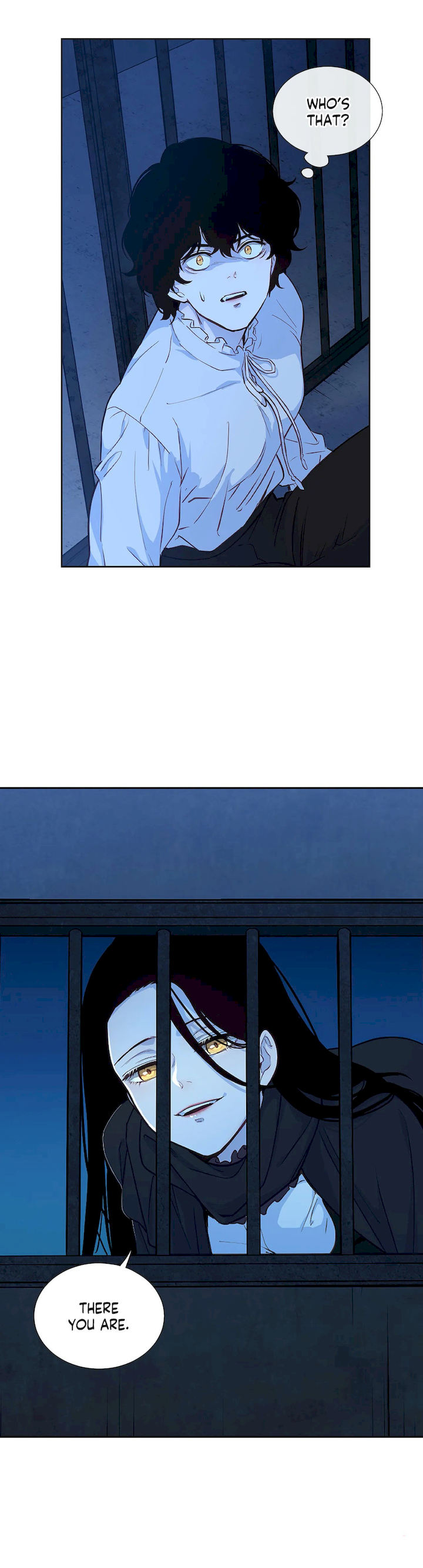 The Blood of Madam Giselle - Chapter 25 [photo 19] - MangaPorn