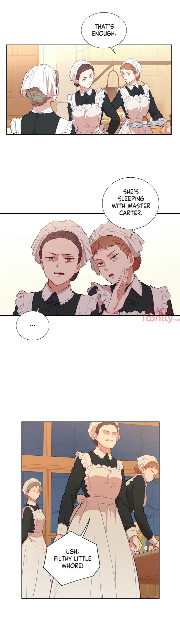 The Blood of Madam Giselle - Chapter 25 [photo 2] - MangaPorn