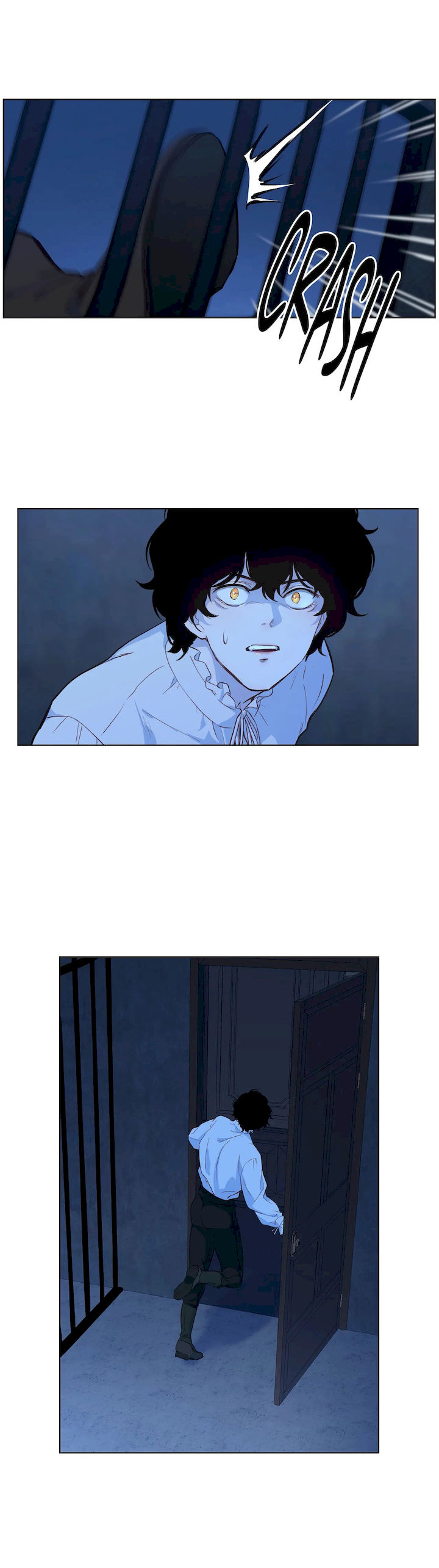 The Blood of Madam Giselle - Chapter 25 [photo 20] - MangaPorn