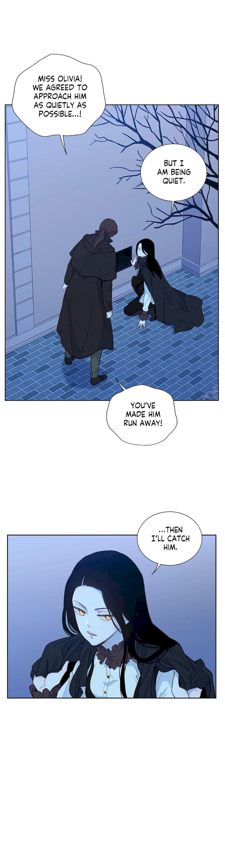 The Blood of Madam Giselle - Chapter 25 [photo 21] - MangaPorn