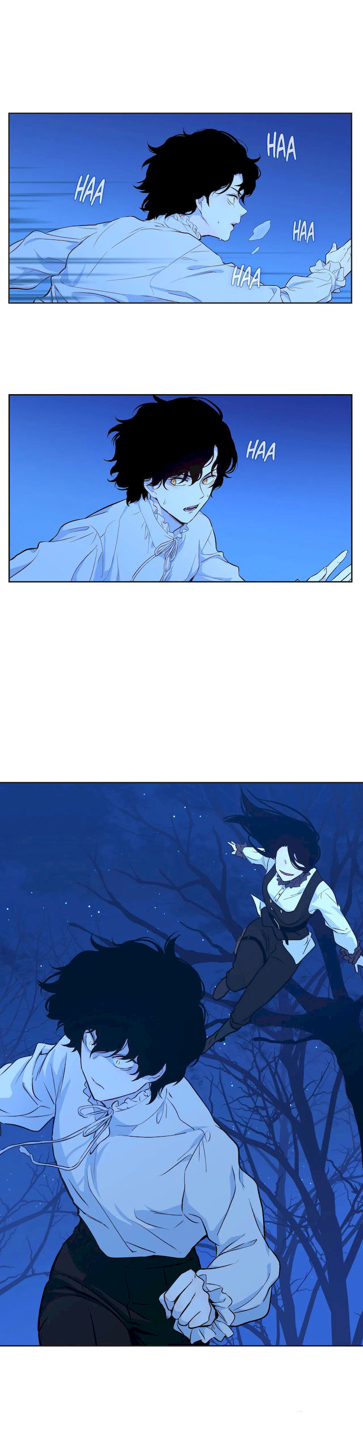 The Blood of Madam Giselle - Chapter 25 [photo 23] - MangaPorn