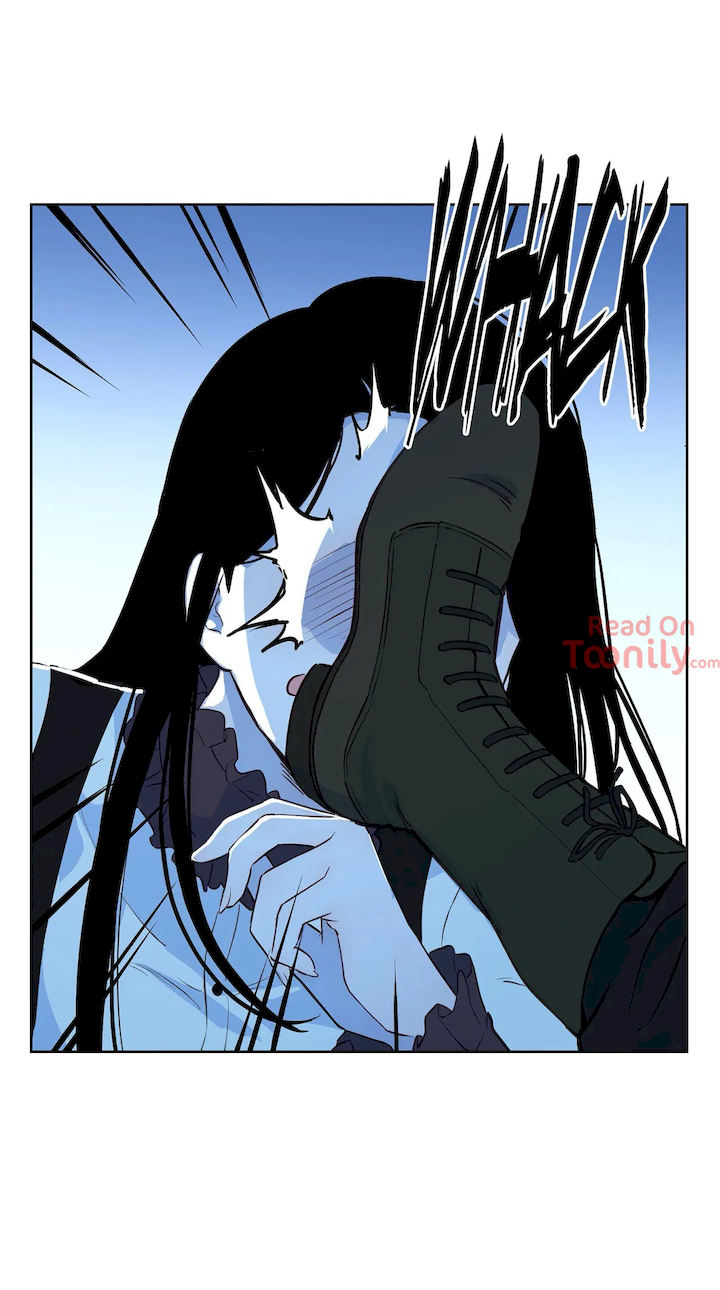 The Blood of Madam Giselle - Chapter 25 [photo 25] - MangaPorn