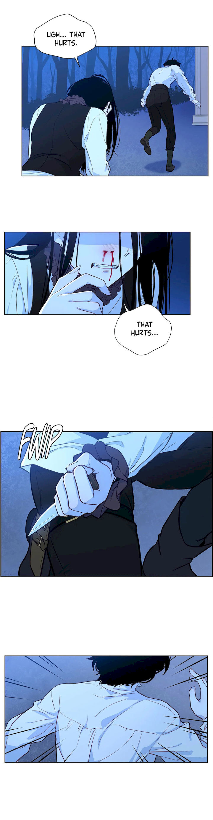 The Blood of Madam Giselle - Chapter 25 [photo 26] - MangaPorn