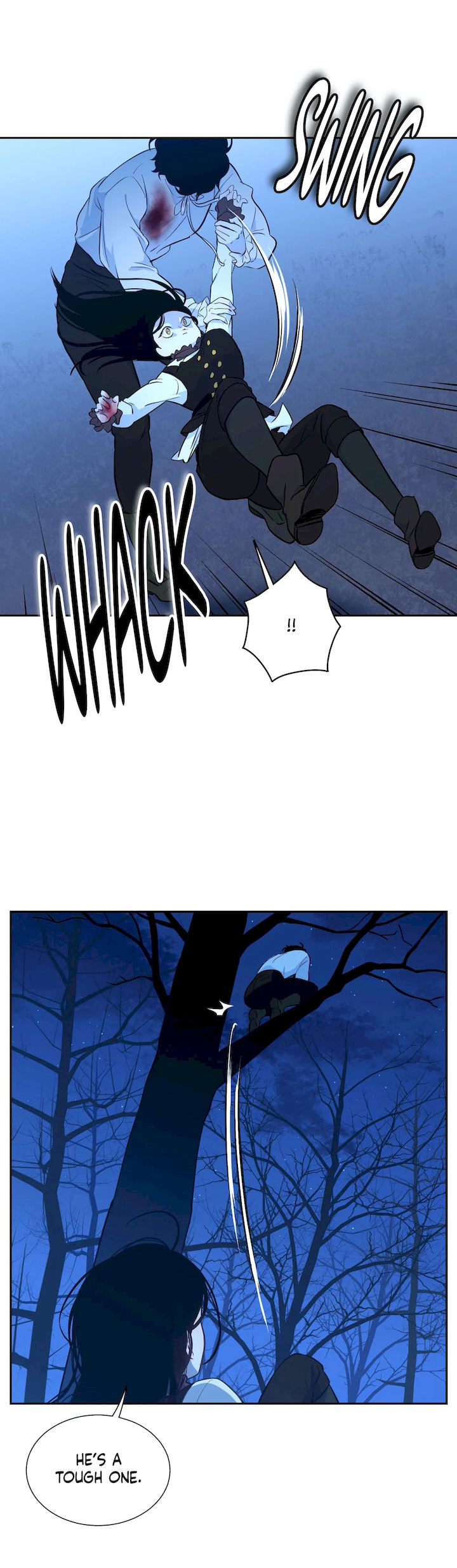 The Blood of Madam Giselle - Chapter 25 [photo 29] - MangaPorn