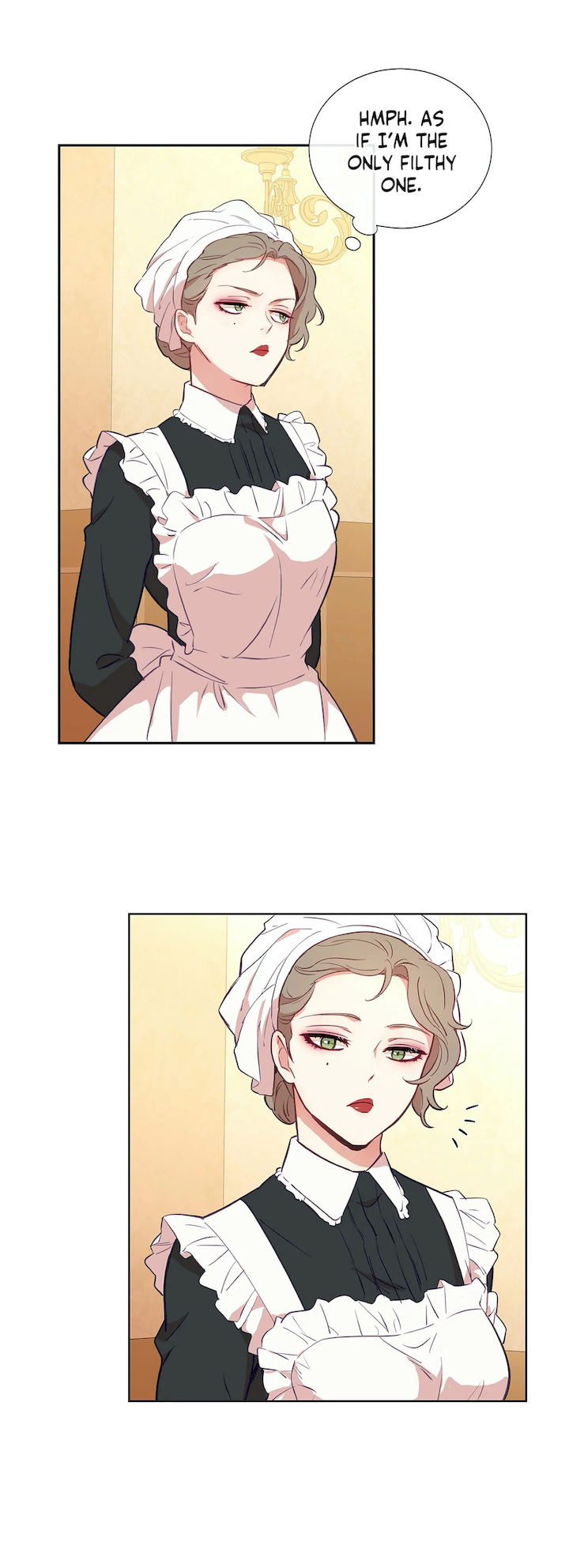 The Blood of Madam Giselle - Chapter 25 [photo 3] - MangaPorn