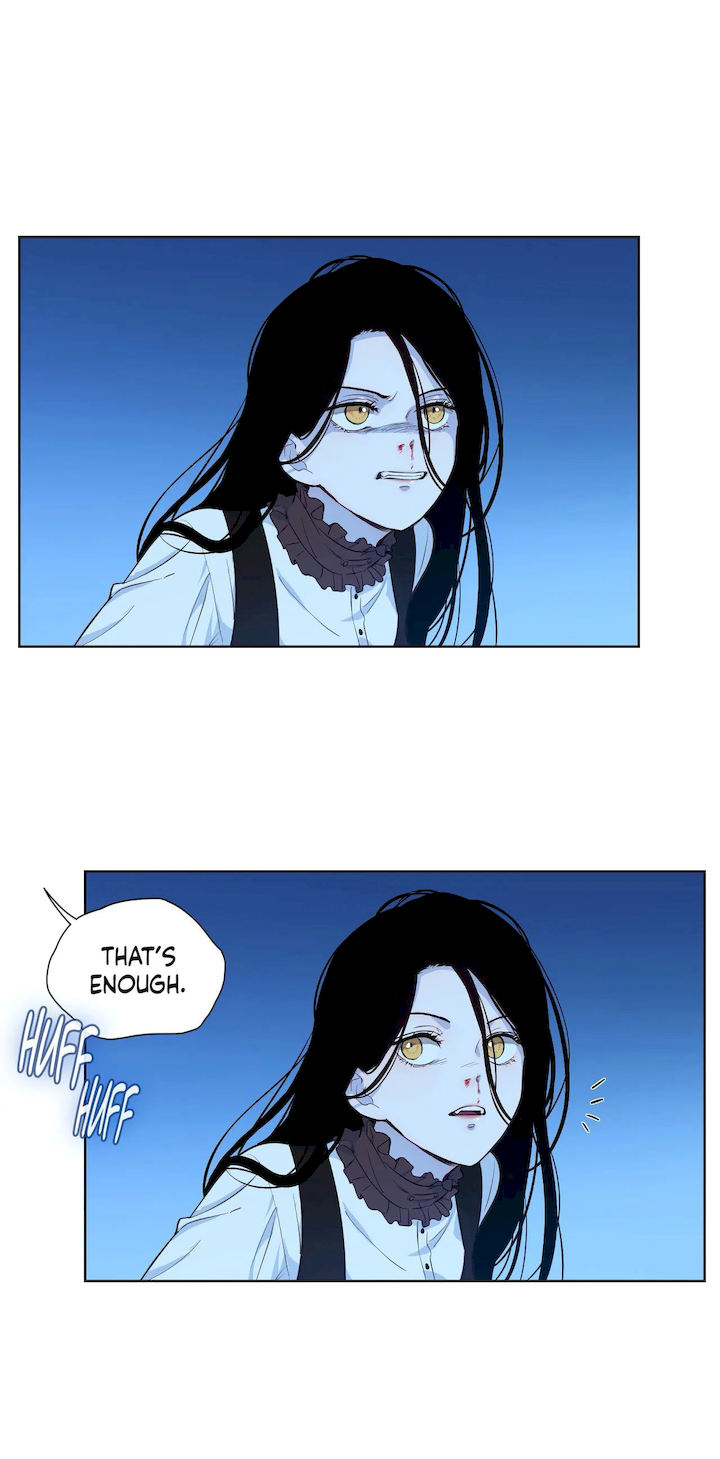 The Blood of Madam Giselle - Chapter 25 [photo 30] - MangaPorn