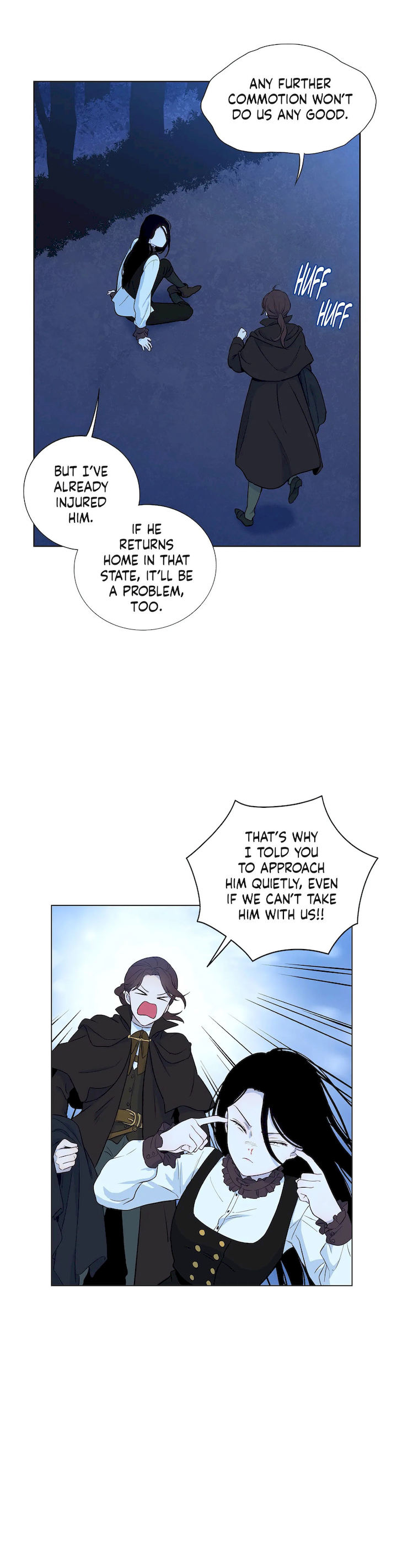 The Blood of Madam Giselle - Chapter 25 [photo 31] - MangaPorn