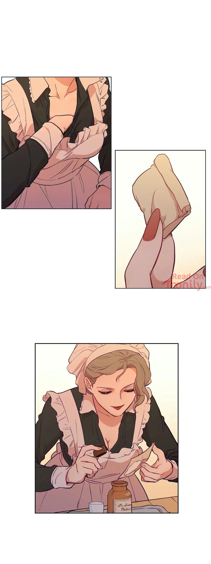 The Blood of Madam Giselle - Chapter 25 [photo 5] - MangaPorn