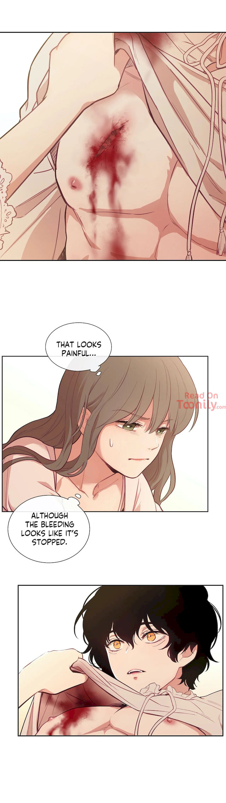 The Blood of Madam Giselle - Chapter 26 [photo 11] - MangaPorn