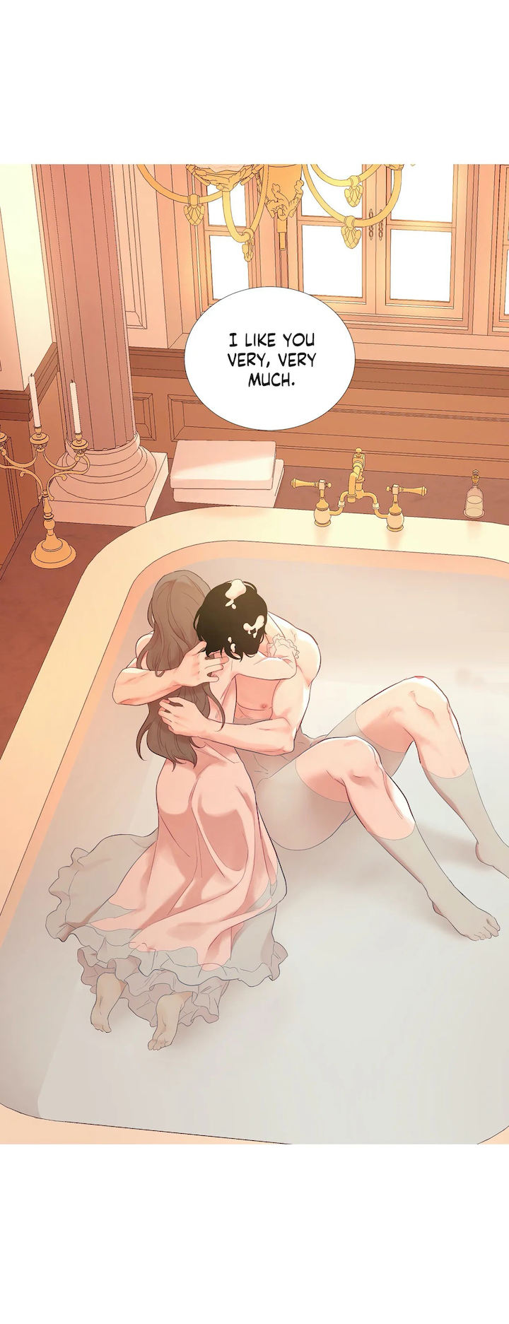 The Blood of Madam Giselle - Chapter 26 [photo 24] - MangaPorn