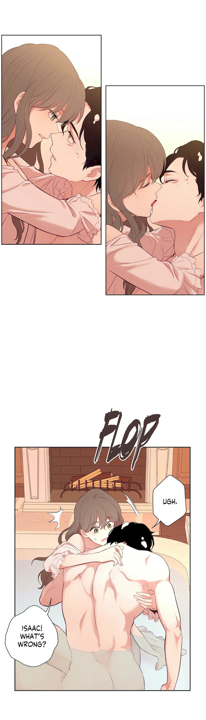 The Blood of Madam Giselle - Chapter 26 [photo 25] - MangaPorn