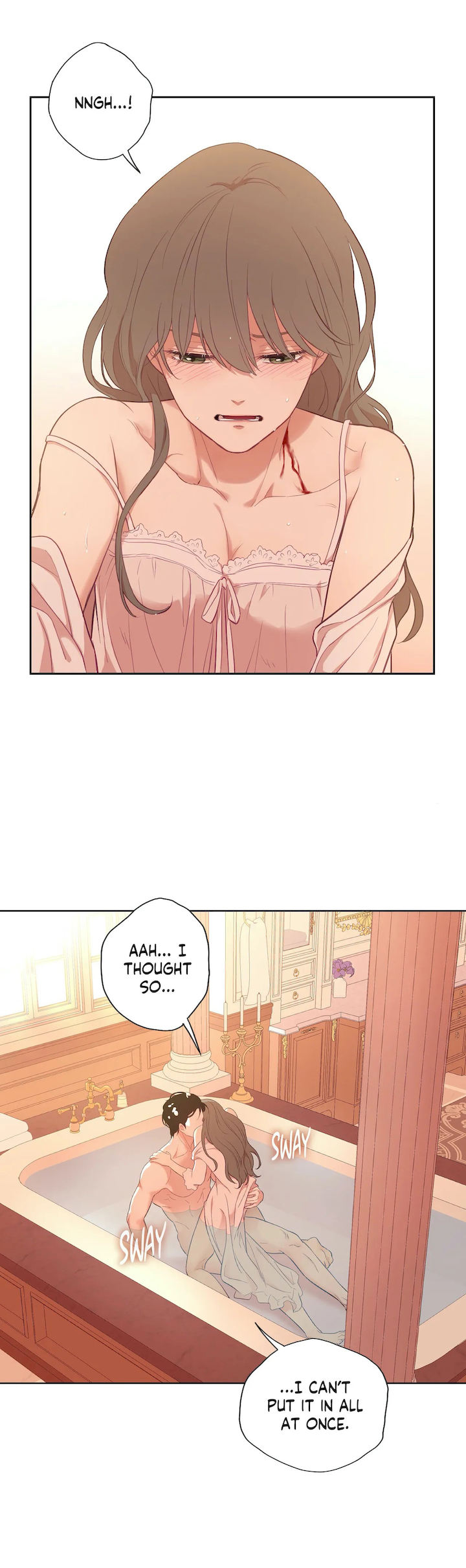 The Blood of Madam Giselle - Chapter 26 [photo 32] - MangaPorn