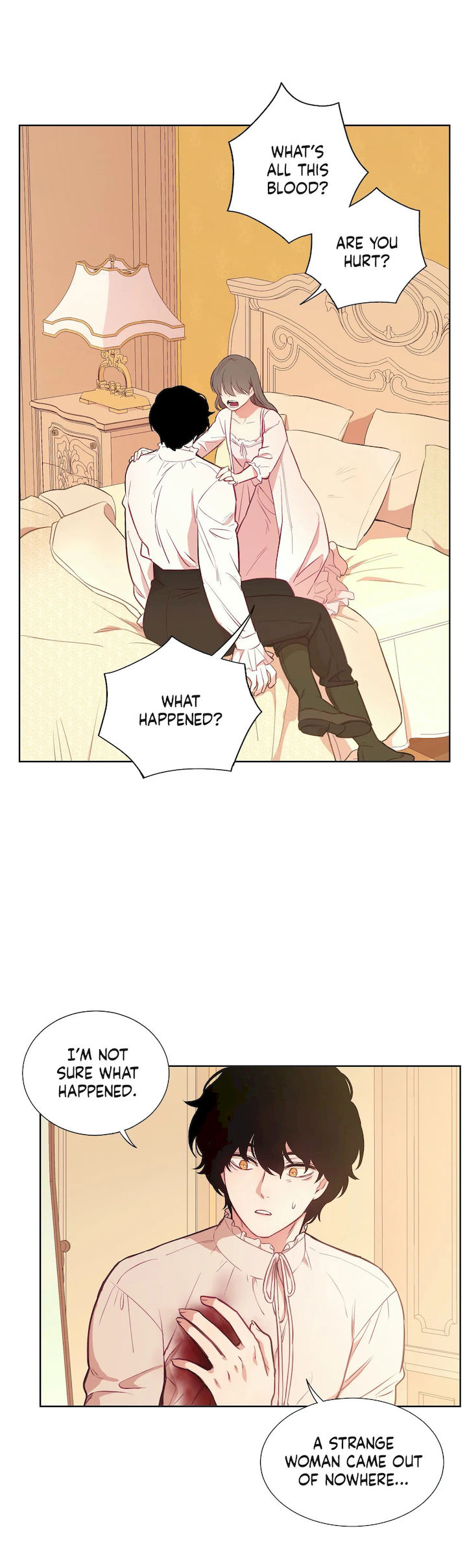 The Blood of Madam Giselle - Chapter 26 [photo 7] - MangaPorn