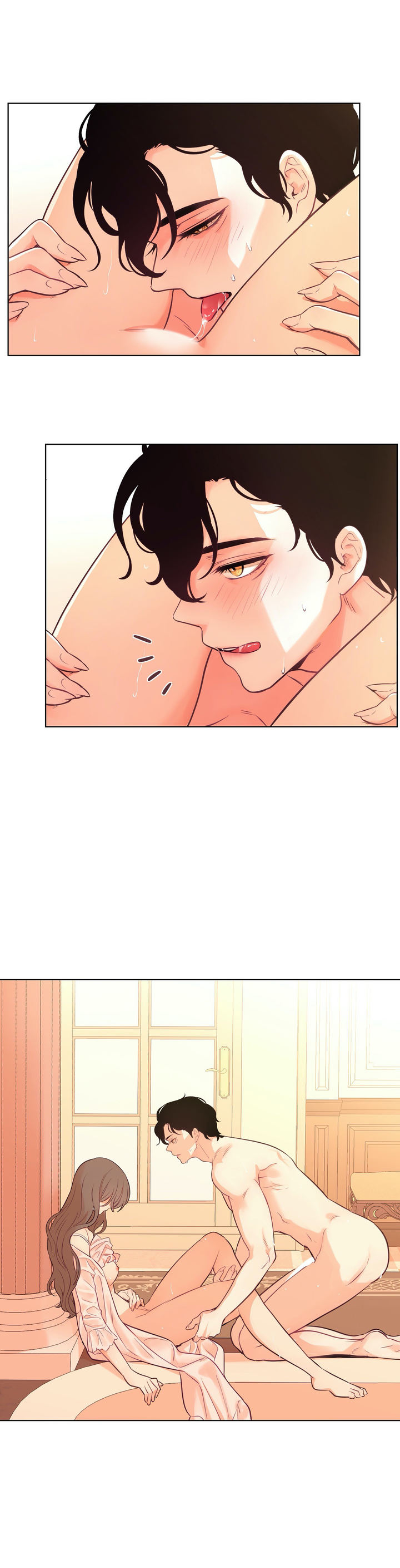 The Blood of Madam Giselle - Chapter 27 [photo 15] - MangaPorn