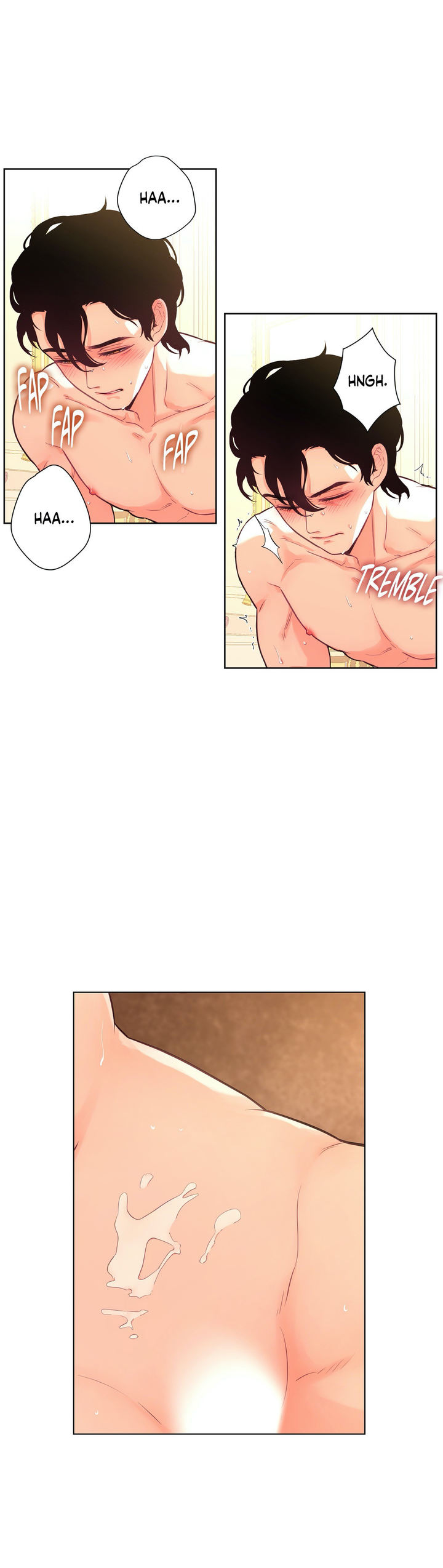 The Blood of Madam Giselle - Chapter 27 [photo 19] - MangaPorn