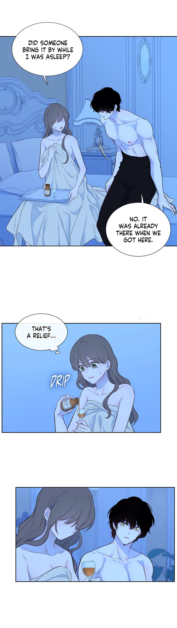 The Blood of Madam Giselle - Chapter 27 [photo 25] - MangaPorn