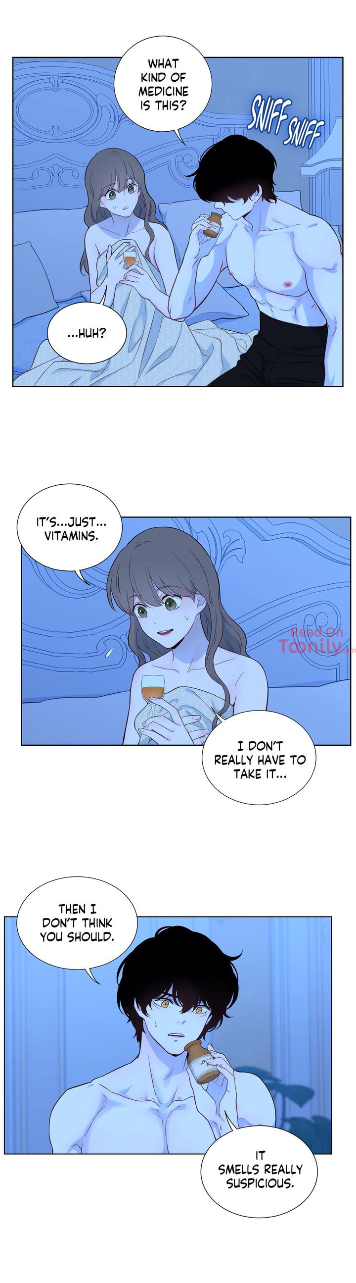 The Blood of Madam Giselle - Chapter 27 [photo 26] - MangaPorn