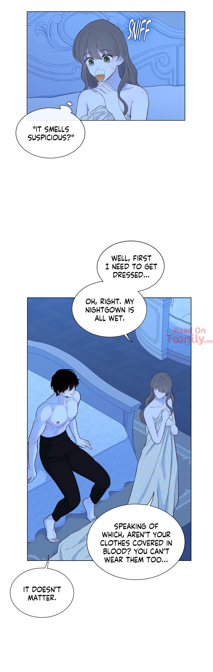 The Blood of Madam Giselle - Chapter 27 [photo 27] - MangaPorn