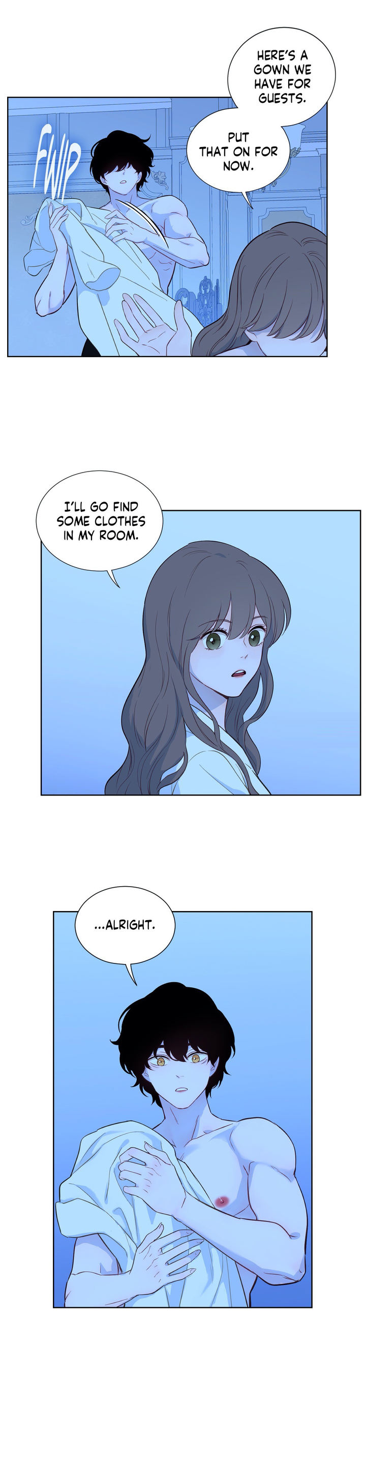 The Blood of Madam Giselle - Chapter 27 [photo 28] - MangaPorn