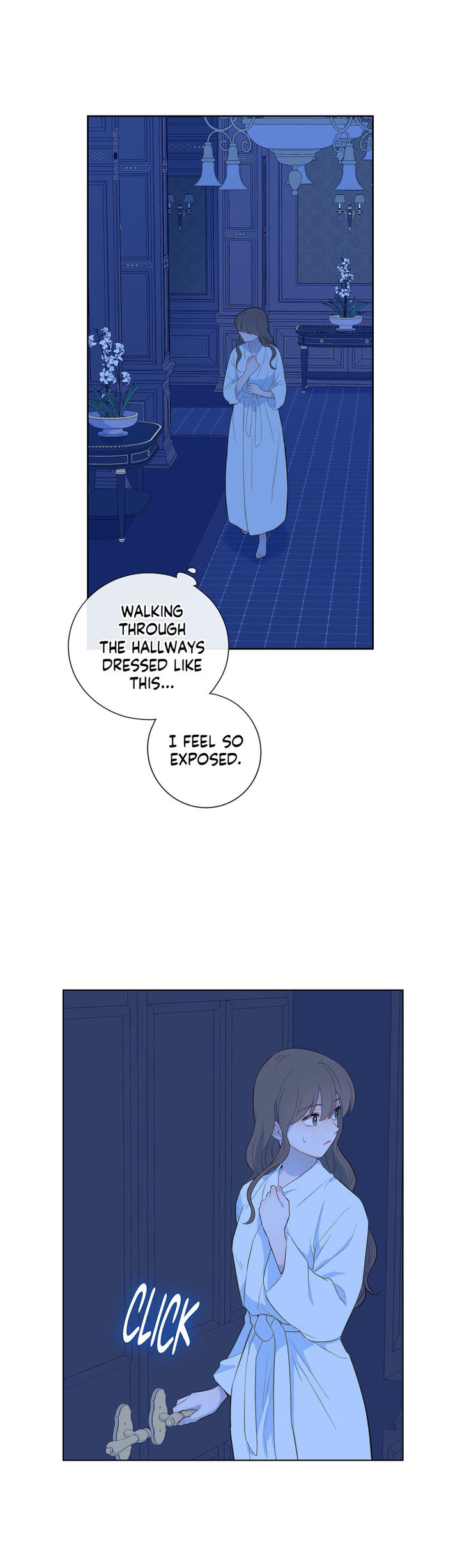 The Blood of Madam Giselle - Chapter 27 [photo 30] - MangaPorn