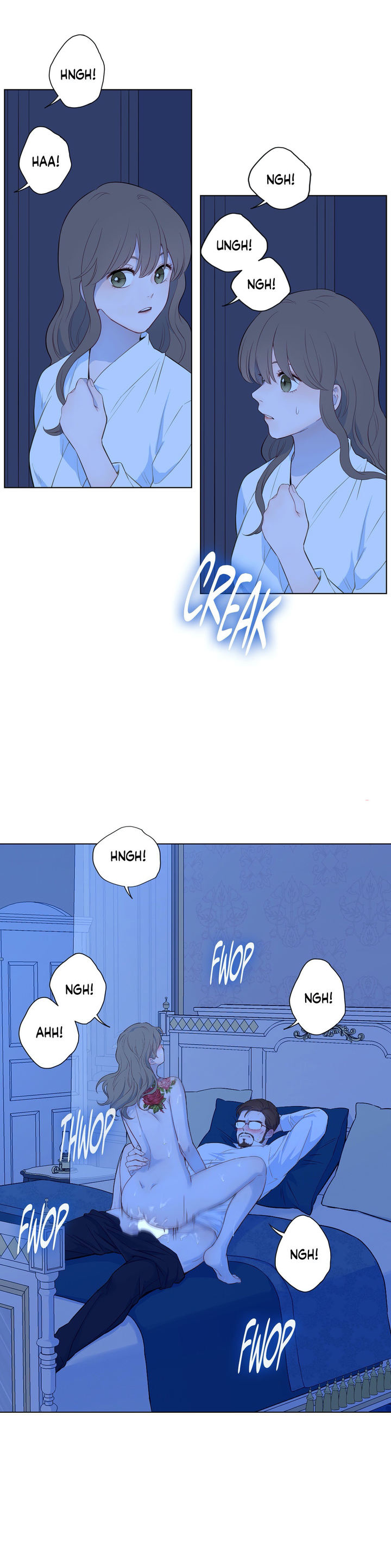 The Blood of Madam Giselle - Chapter 27 [photo 31] - MangaPorn