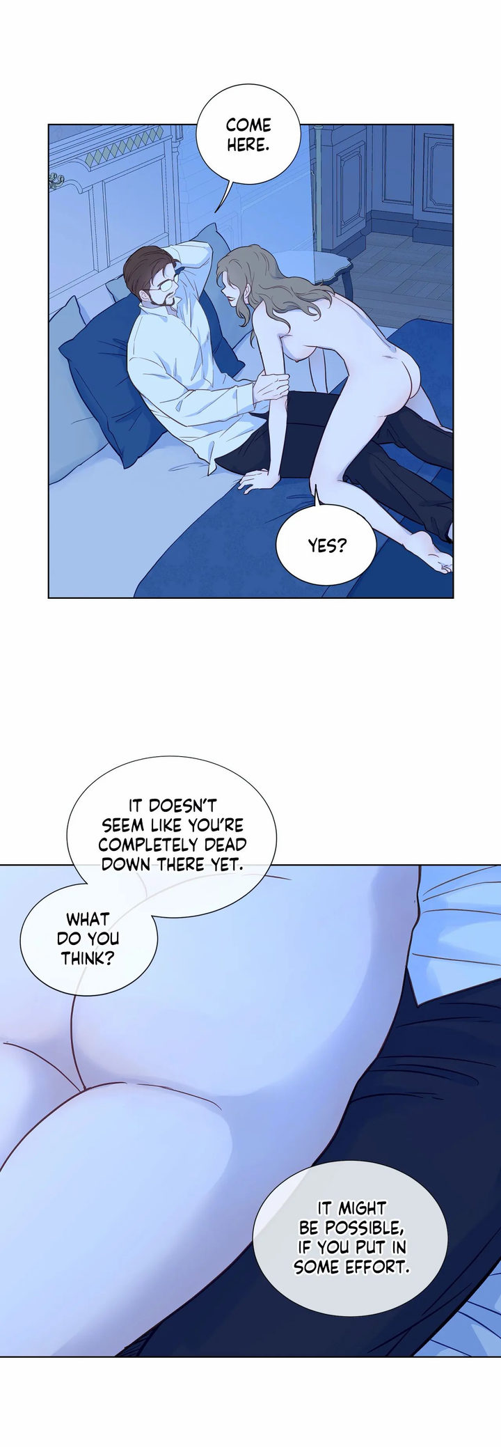 The Blood of Madam Giselle - Chapter 28 [photo 10] - MangaPorn