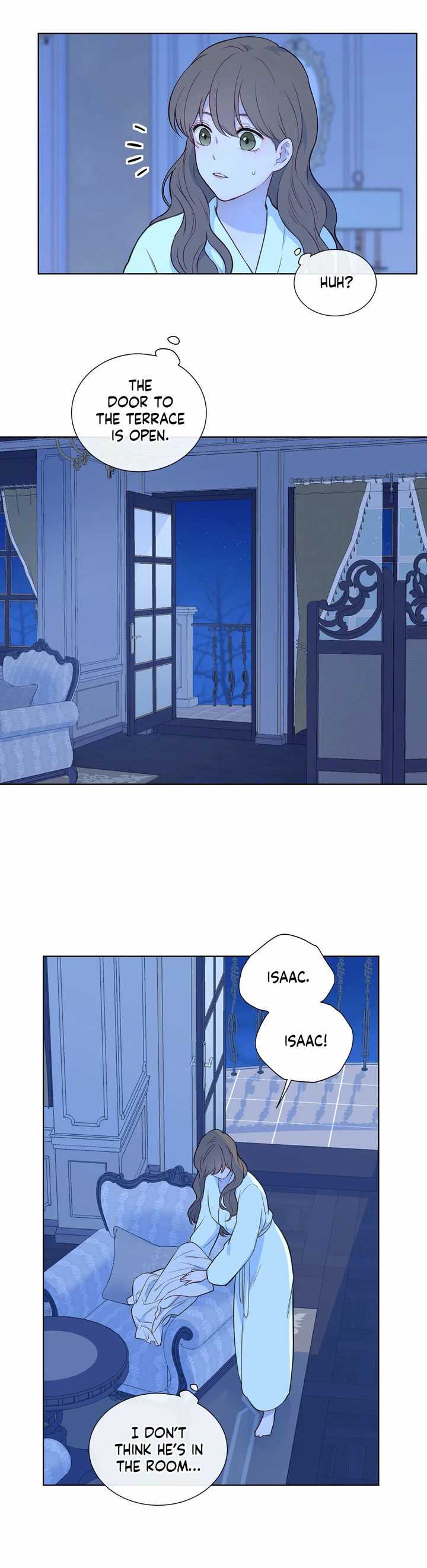 The Blood of Madam Giselle - Chapter 28 [photo 14] - MangaPorn