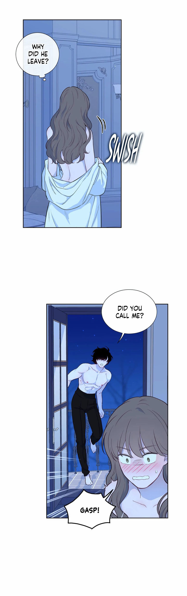 The Blood of Madam Giselle - Chapter 28 [photo 15] - MangaPorn