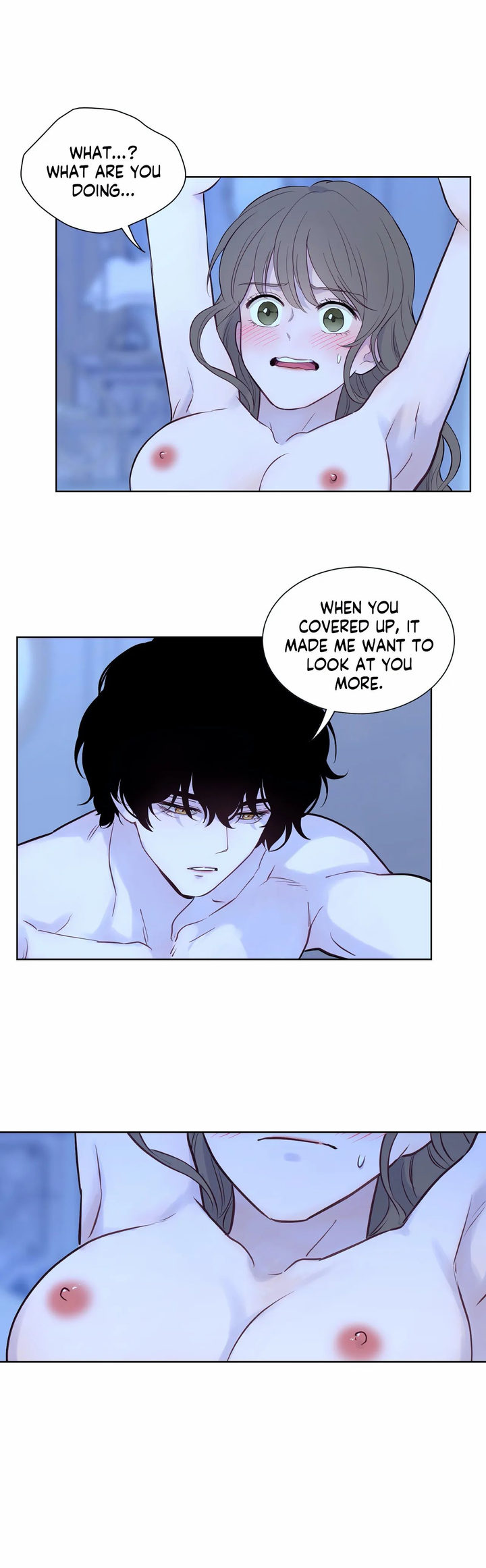 The Blood of Madam Giselle - Chapter 28 [photo 20] - MangaPorn