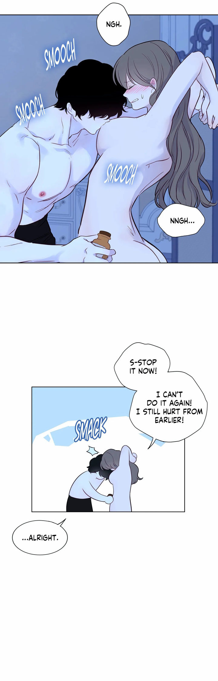 The Blood of Madam Giselle - Chapter 28 [photo 21] - MangaPorn