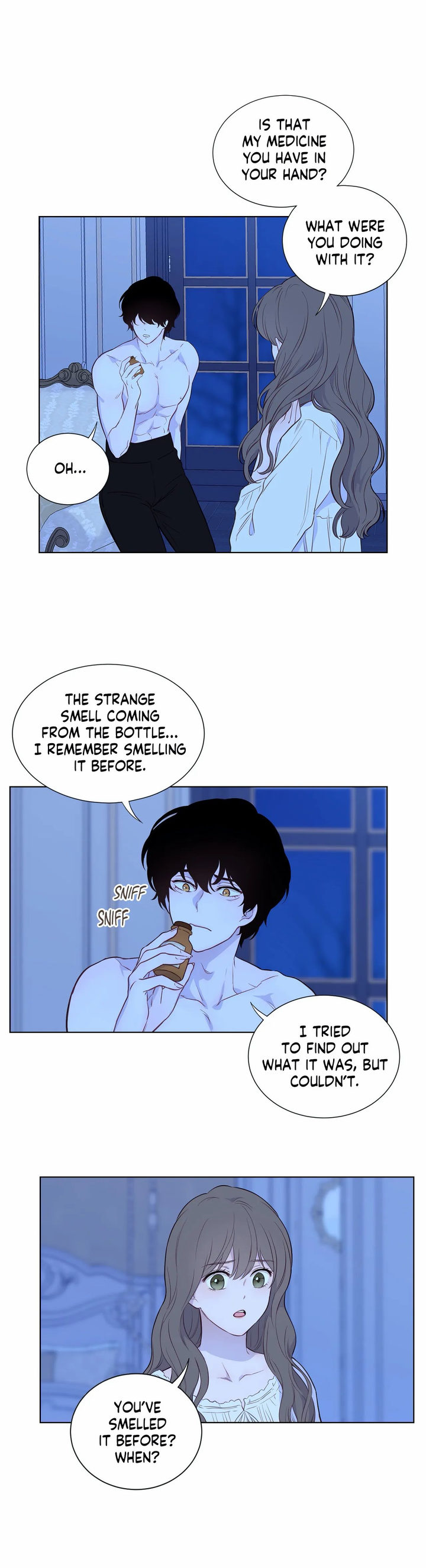 The Blood of Madam Giselle - Chapter 28 [photo 23] - MangaPorn