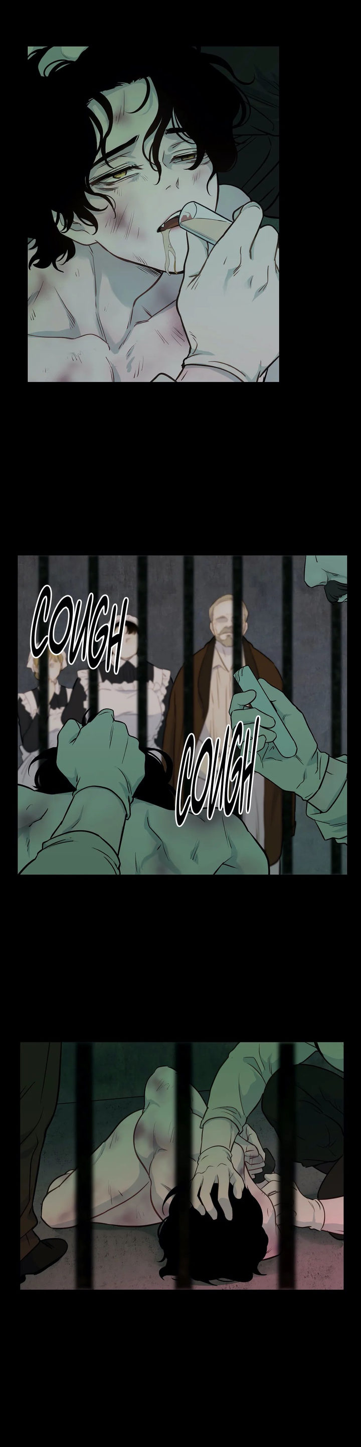 The Blood of Madam Giselle - Chapter 28 [photo 25] - MangaPorn