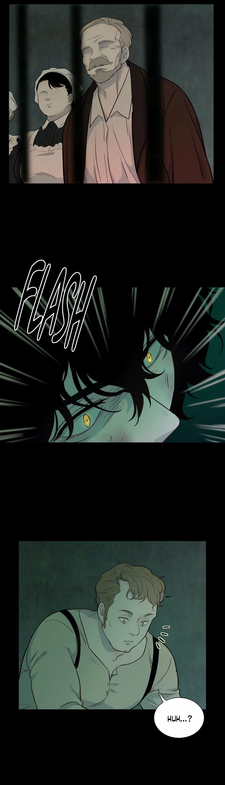 The Blood of Madam Giselle - Chapter 28 [photo 26] - MangaPorn