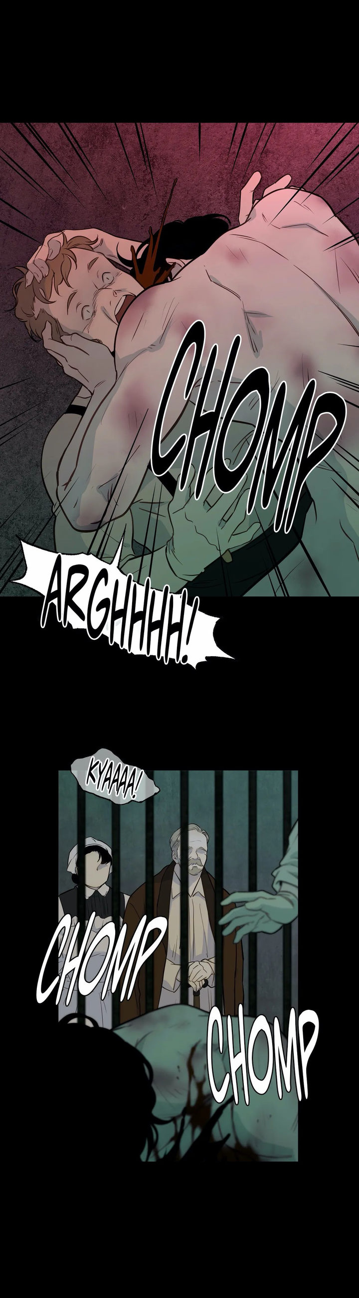 The Blood of Madam Giselle - Chapter 28 [photo 27] - MangaPorn