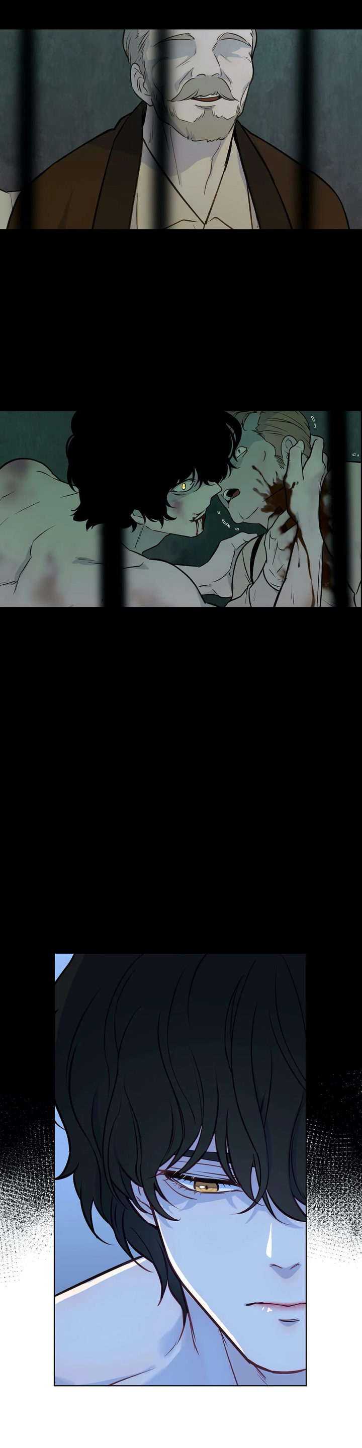 The Blood of Madam Giselle - Chapter 28 [photo 28] - MangaPorn