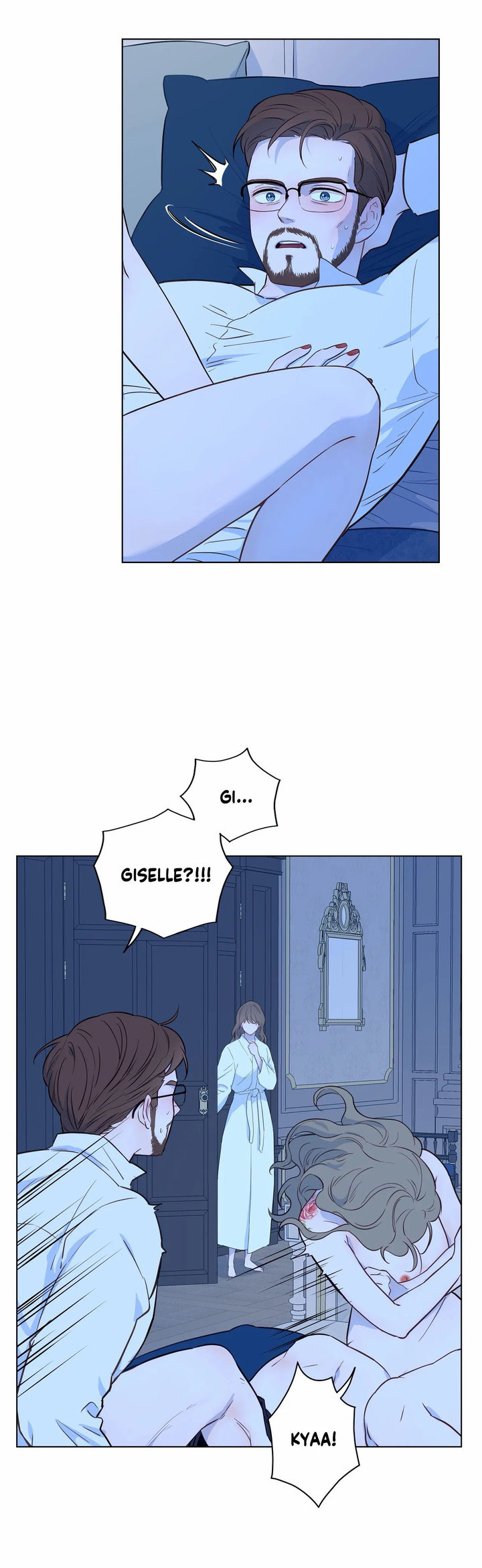 The Blood of Madam Giselle - Chapter 28 [photo 3] - MangaPorn