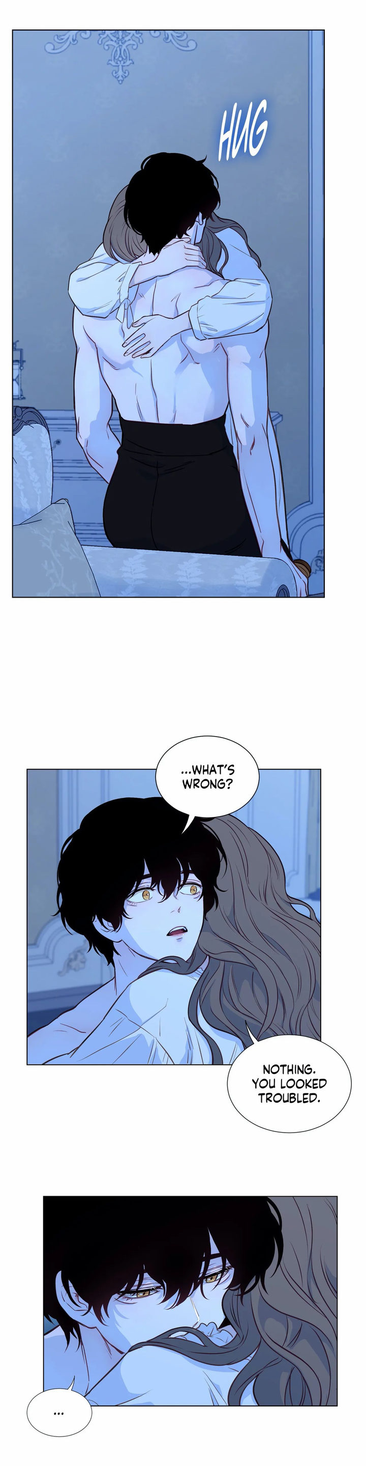 The Blood of Madam Giselle - Chapter 28 [photo 30] - MangaPorn